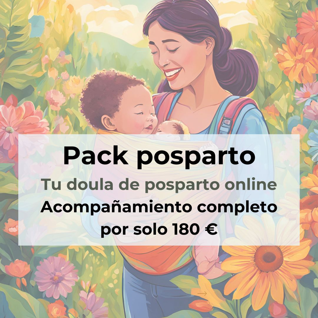 Tu posparto acompañada