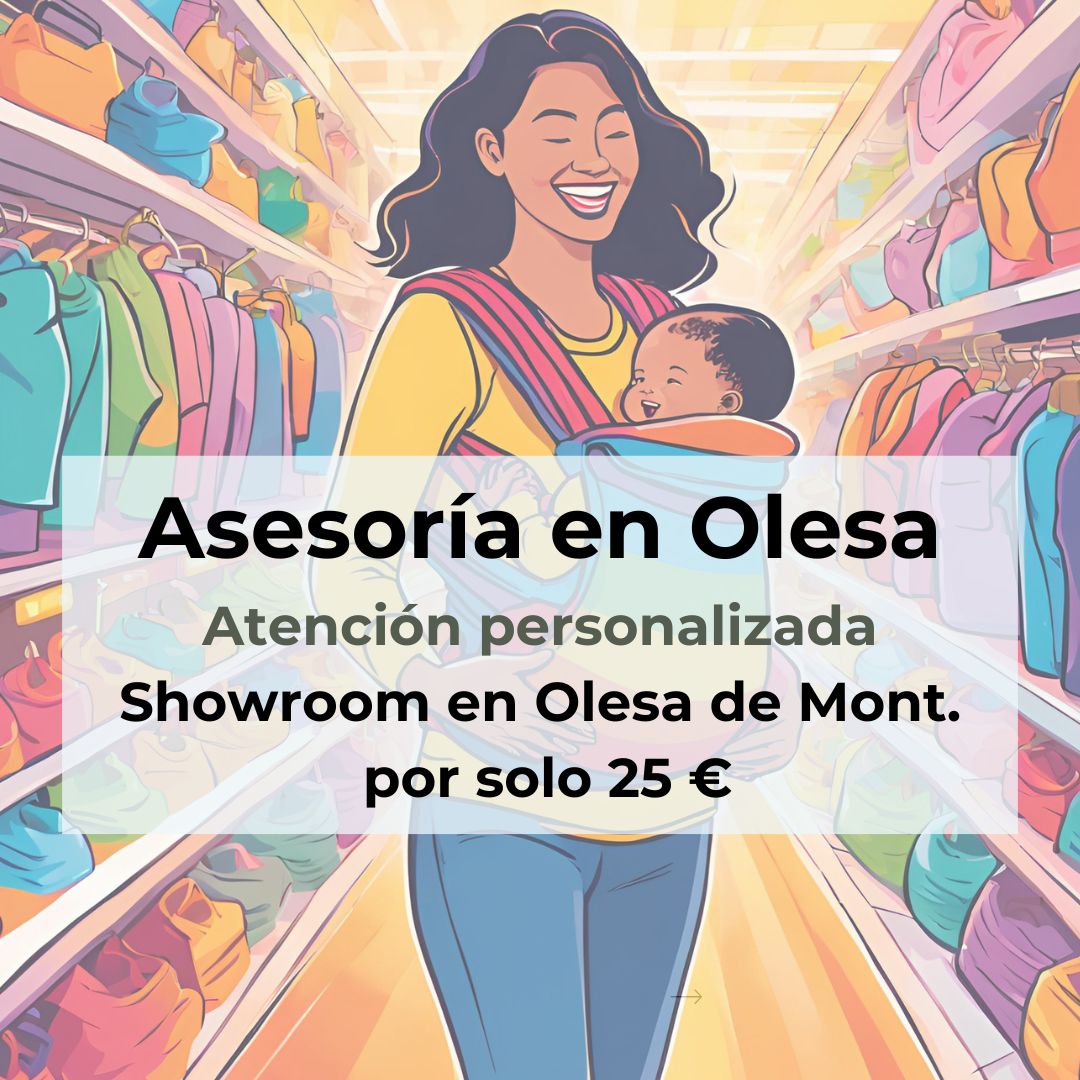 Asesoría presencial en Showroom Olesa