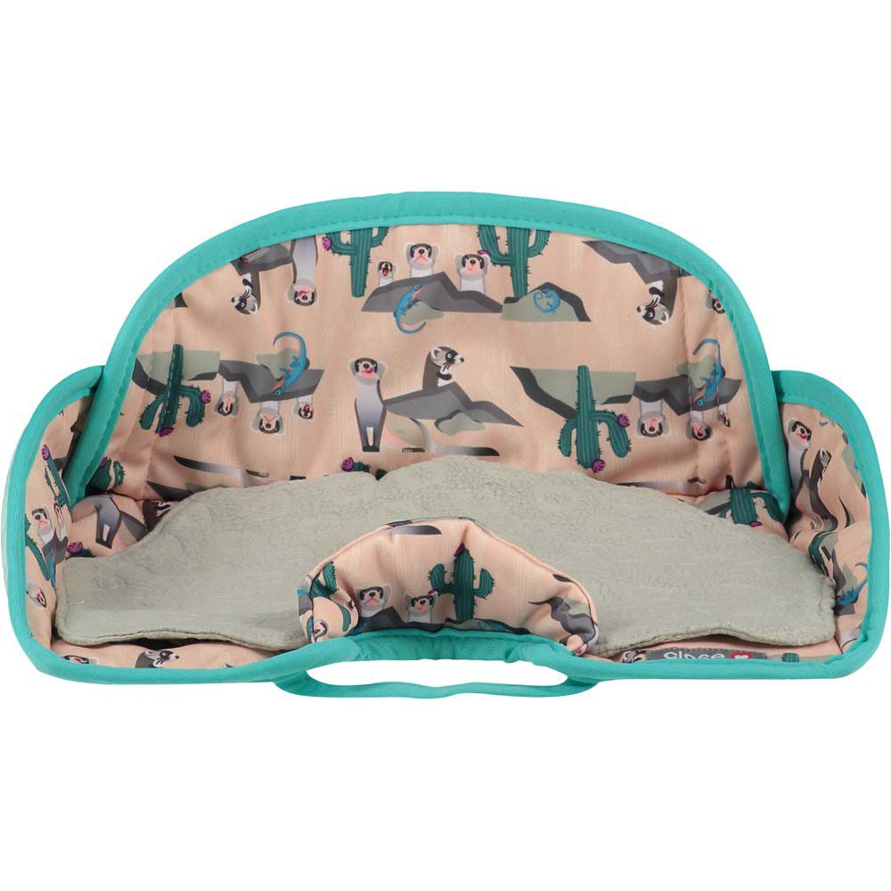 Fundas protectores impermeables para asiento y sillita
